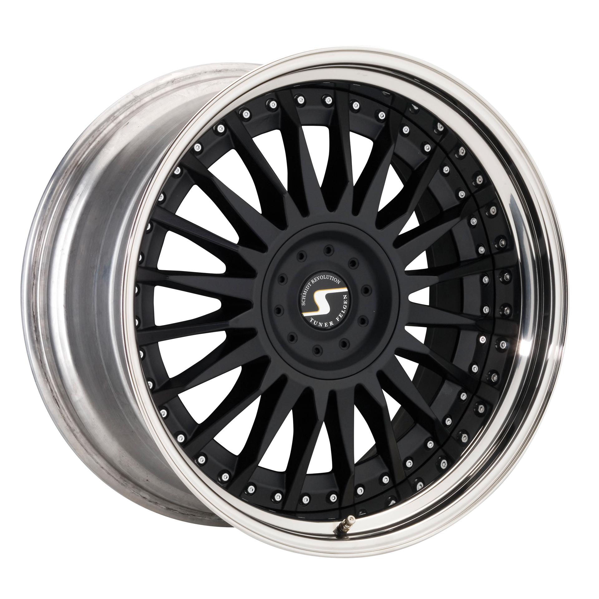 Chrysler CC-Line Allrad Satinschwarz